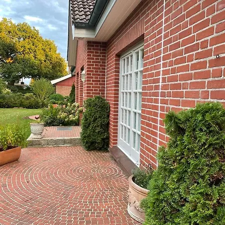 Garden View Apartment Bad Segeberg Exterior photo