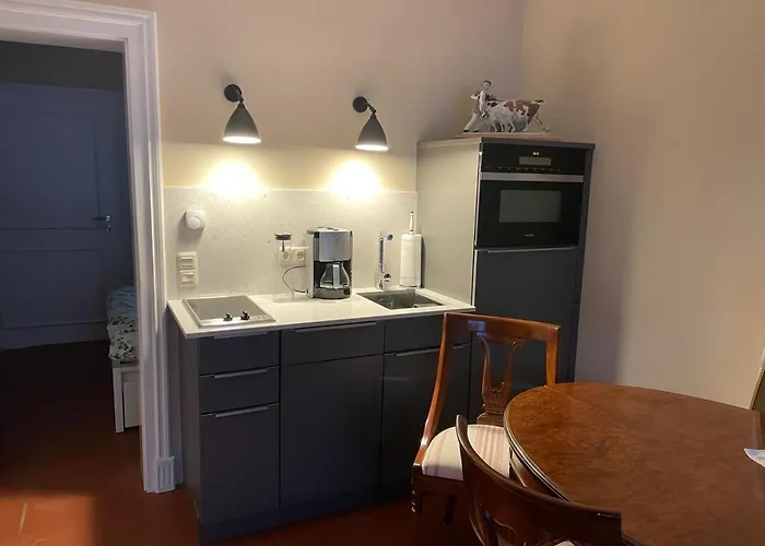 Garden View Apartment