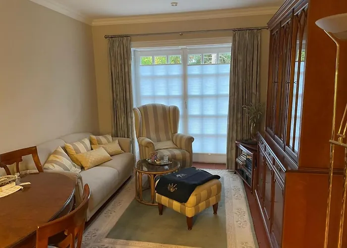 Garden View Apartment